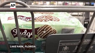 Americans react to rising grocery and gas prices.