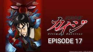Touhai: Ura Rate Mahjong Touhai Roku Episode 17 English SUB