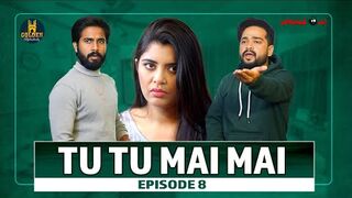 Tu Tu Mai Mai - Episode 8 - Cute Couple Comedy - Latest 2023 Hyderabadi Comedy - Golden Hyderabadiz