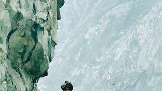 Mountain is beautiful