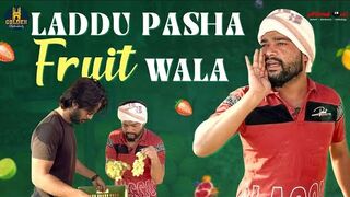 Laddu Pasha Fruit Wala - Funny Sales man - Hyderabadi Comedy - Abdul Razzak - Golden Hyderabadiz