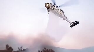 Amazing Firefighters Aircraft in The World
