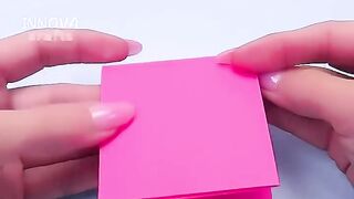 Cute gift idea ???? Paper craft #shorts #diy #craft #gift #giftideas #innovacrafts