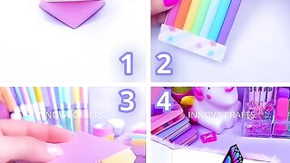 DIY 4 Paper craft ideas #shorts #art #craft #papercraft #diy #love #handmade #artandcraft #cute