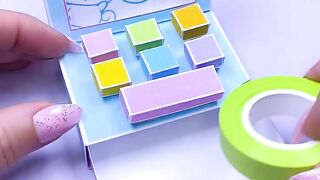 DIY Paper craft ideas #shorts #art #craft #papercraft #youtubeshorts #diy #cutepapercraft_