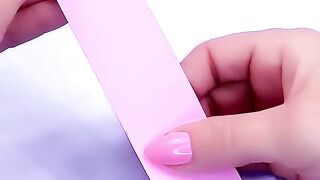 DIY Paper craft ideas _ Cute gift ideas #diy #craft #handmade #art #papercraft #love #innovacrafts