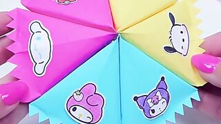 Easy paper craft ideas - DIY gift ideas #shorts #art #diy #papercraft #love #craft