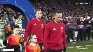 Celtic - Bayern Munich  1:2 | 12. 02. 2025 | Champions League