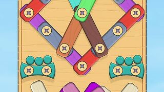 Nuts and Woods game