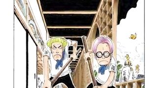 ONEPIECE VOL 13 #114 THE COURSE