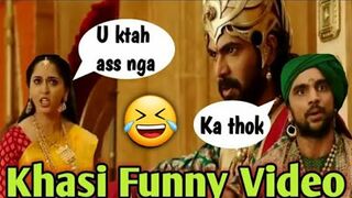 Ktah Ass ????__ Khasi Funny Dubbing __ Khasi funny Video