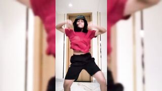 Indian Girl Anshu Singh Dance