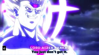 Son Goku super powers