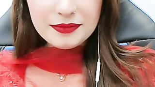 Pakistani beautiful items Hot girls jannat  Live show today pat - 1
