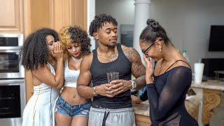 C????CUMBER PRANK AT A PARTY! | Part 4