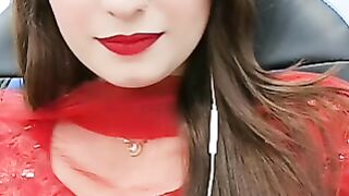Pakistani beautiful items Hot girls jannat Live show today pat - 2