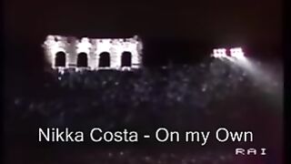 Nikka Costa – On my Own (Audio numérique HQ par Dario Caminita)
