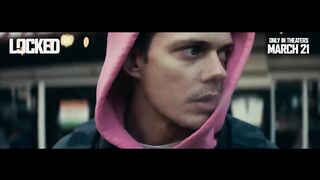 LOCKED Trailer (2025) Bill Skarsgård