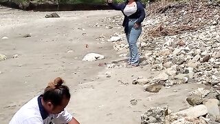 almost hit me in the face