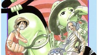 ONEPIECE VOL 14 #119 DEADLY IMPROVISATION.