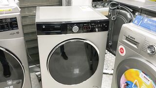 شرح برامج غسالة الملابس فيتكو 9 كلغ FITCO 9 KG(720P_60FPS)