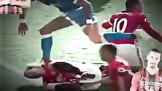 It's Zlatan gentlemen
