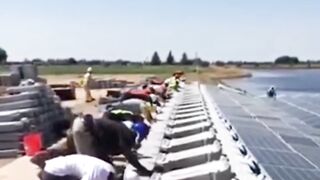 Why Are They Building Solar Power Plants