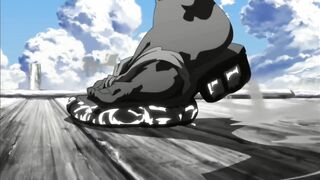 Afro Samurai
