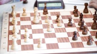 Chess Game Play