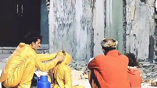 Masoom Bacha Rizak ki fikar main