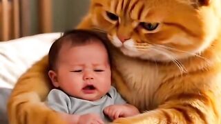 Best Babysitting Cats