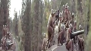 Epic Classic Action Packed War Movie