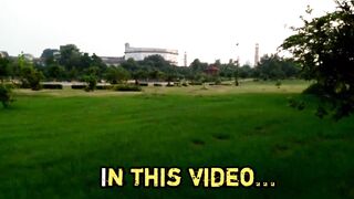 EXPLORING BADSHAI MOSQUE GONE WRONG