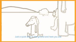A brief story about a Horse's life #horse #born #story #life #rimpactx