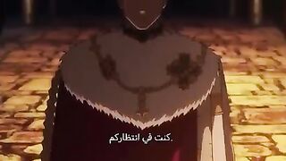Magic Emperor Julius of the Black Clover anime