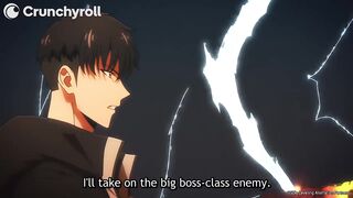 Solo Leveling Demon King Castle