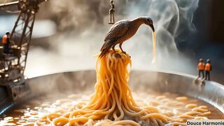 Une Cuisine Miniature Folle : Acoustique sans copyright