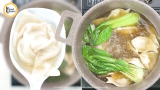 Wonton Soup Recipe short Recipe