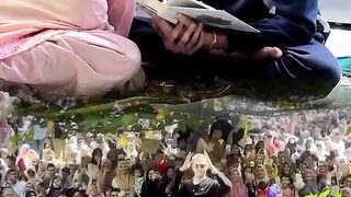 Doa ibu menembus langit