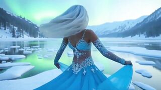 AI Princess Dance