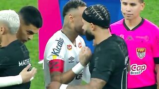 Neymar vs Corinthians Paulista 2025 #neymar #neymarjr10 #neymarjr_10jr #santos #paulista #brasil????????