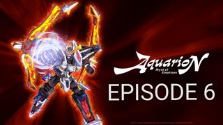 Aquarion: Myth of Emotions Episode 6 In English SUB