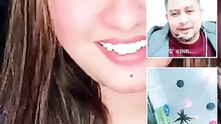 Bangladeshi super hot girls Adhuri thank you so much Janu I love you