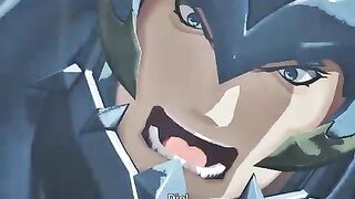 SOLO LEVELING ANIMATION