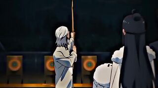 The Moment Everyone Realized Wang Ling is HIM ???? The Daily Life of Immortal King #anime #shorts #edit