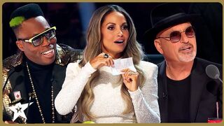 WOW! 3 UNBELIEVABLE Magicians on Canada's Got Talent!