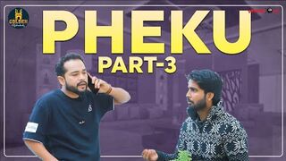 Pheku Part 3 - Funny Hyderabadi Video - Funny Friends Videos - Abdul Razzak - Golden Hyderabadiz