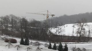 Прогулка по киевскому