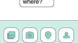WhatsApp Create an Event Settings