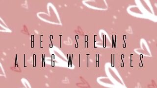 Best serums and their uses ✳️